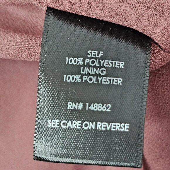 Torrid Sophie Swing Cami Tank Top Rose Brown Relaxed Adjustable Straps Size 1 - Picture 7 of 10